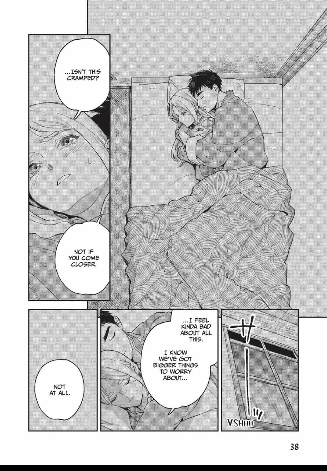 Read Lala no Kekkon chapter 37 image 12 on Lezhin
