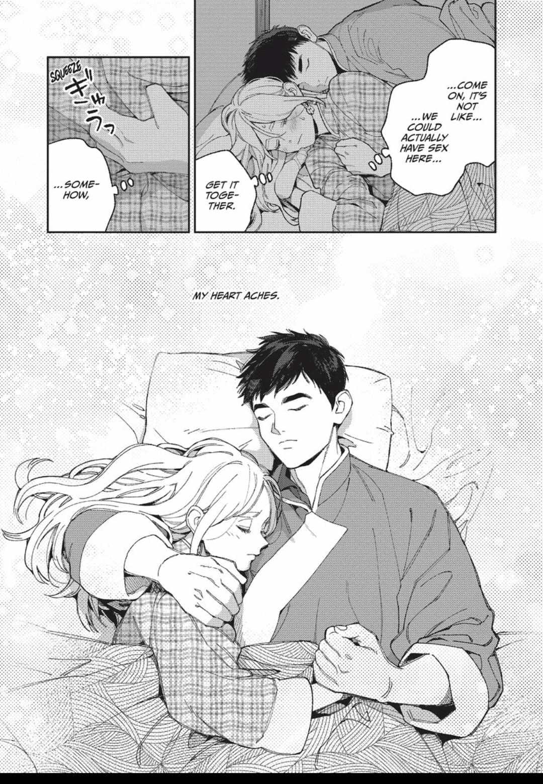 Read Lala no Kekkon chapter 37 image 14 on Lezhin
