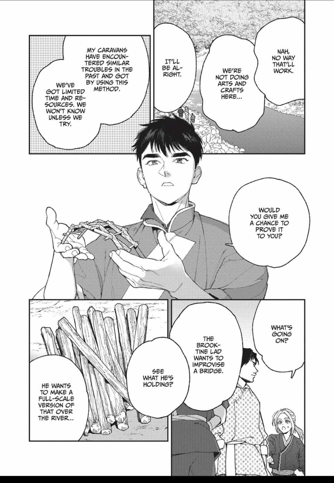 Read Lala no Kekkon chapter 37 image 16 on Lezhin