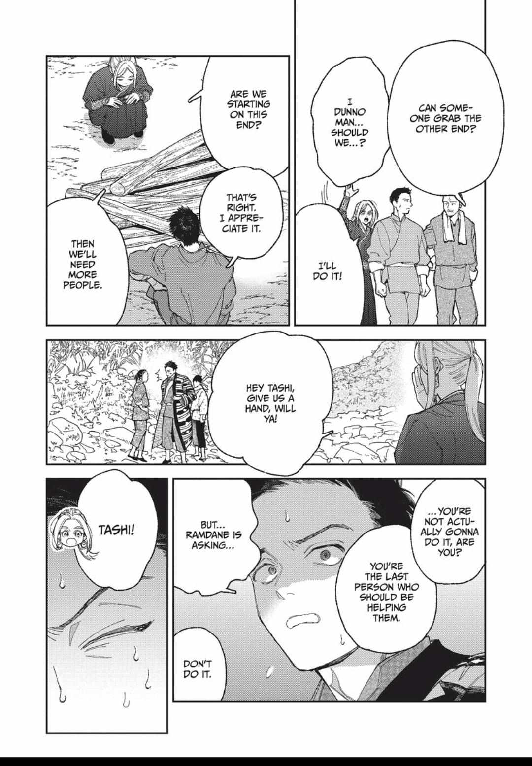 Read Lala no Kekkon chapter 37 image 17 on Lezhin
