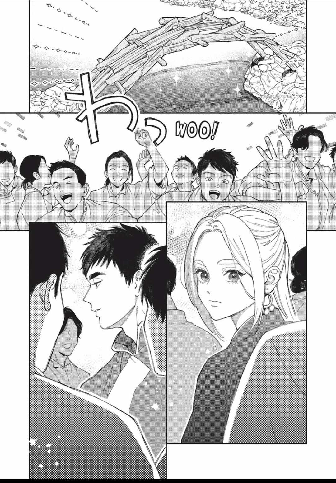 Read Lala no Kekkon chapter 37 image 21 on Lezhin
