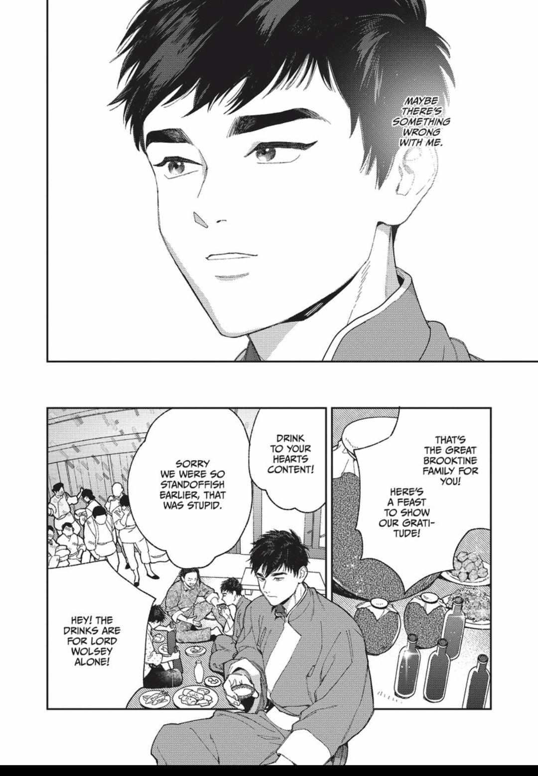 Read Lala no Kekkon chapter 37 image 22 on Lezhin