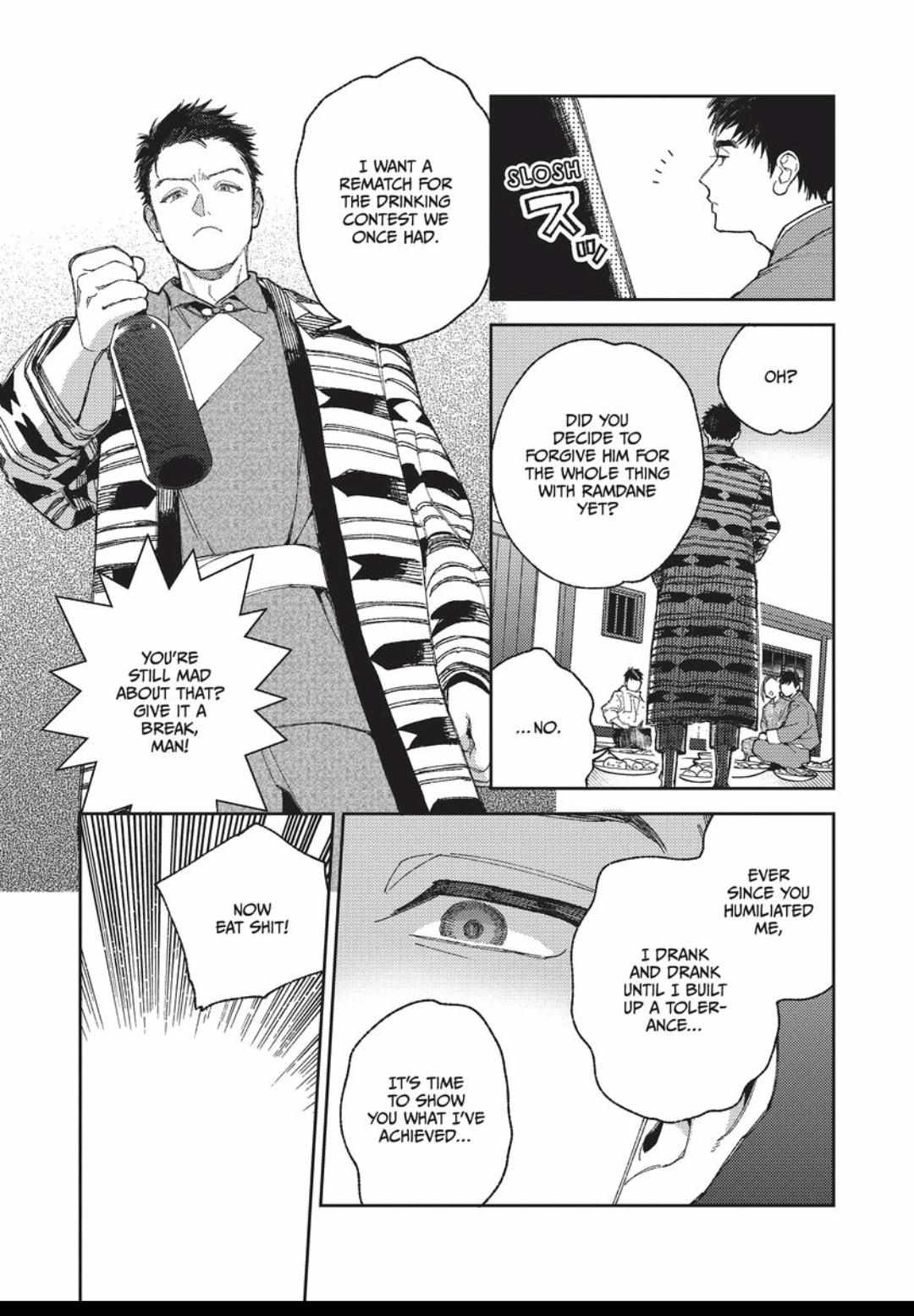Read Lala no Kekkon chapter 37 image 23 on Lezhin