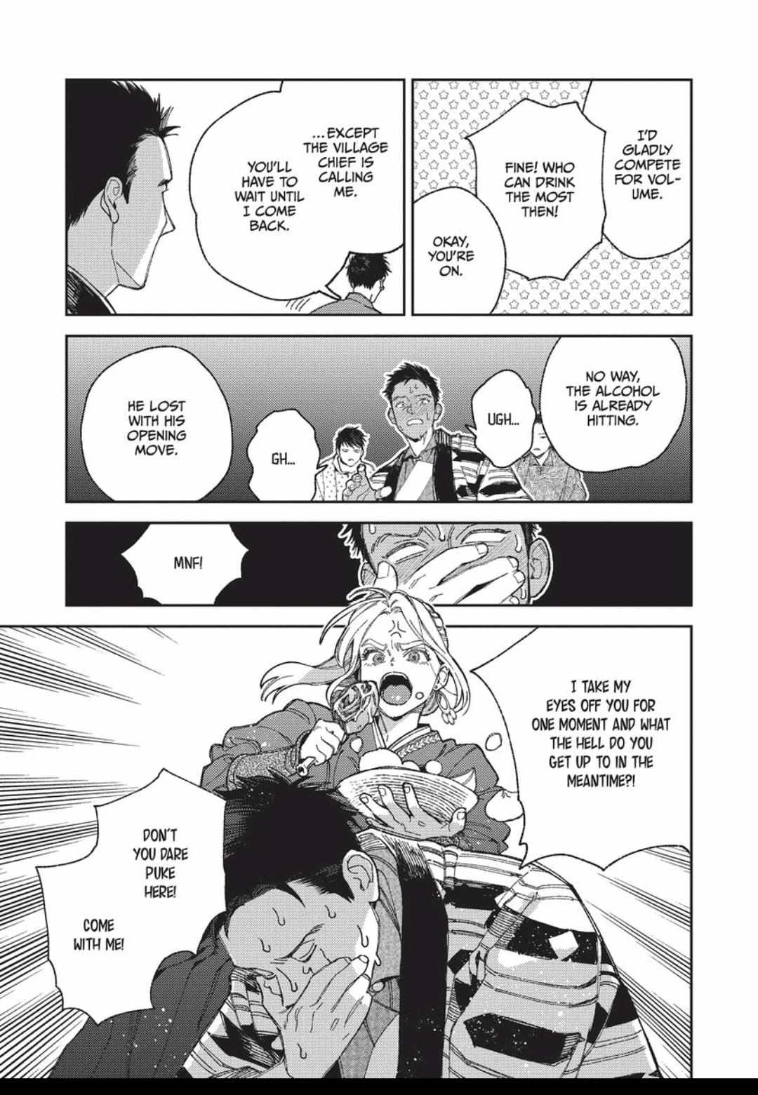Read Lala no Kekkon chapter 37 image 25 on Lezhin