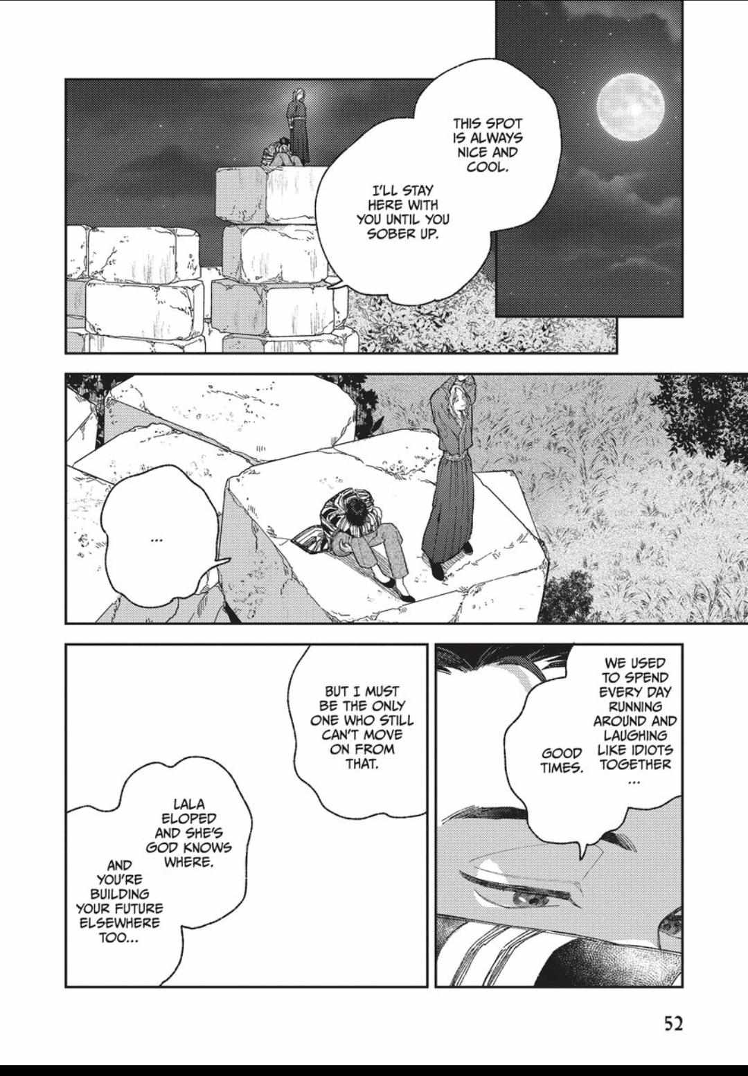 Read Lala no Kekkon chapter 37 image 26 on Lezhin