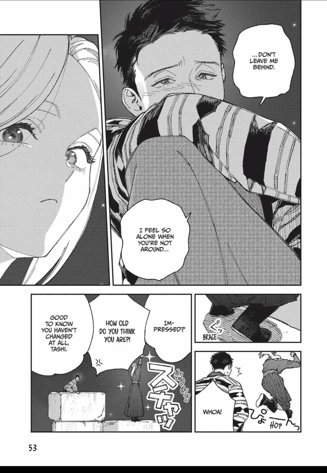 Read Lala no Kekkon chapter 37 image 27 on Lezhin