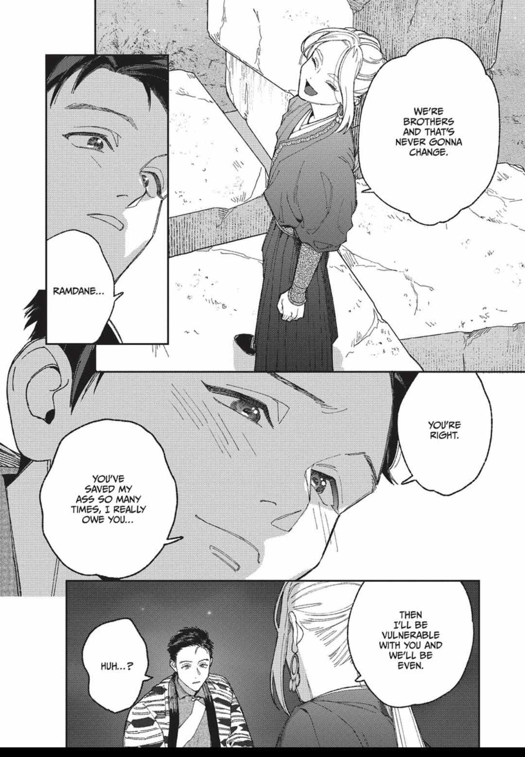 Read Lala no Kekkon chapter 37 image 28 on Lezhin