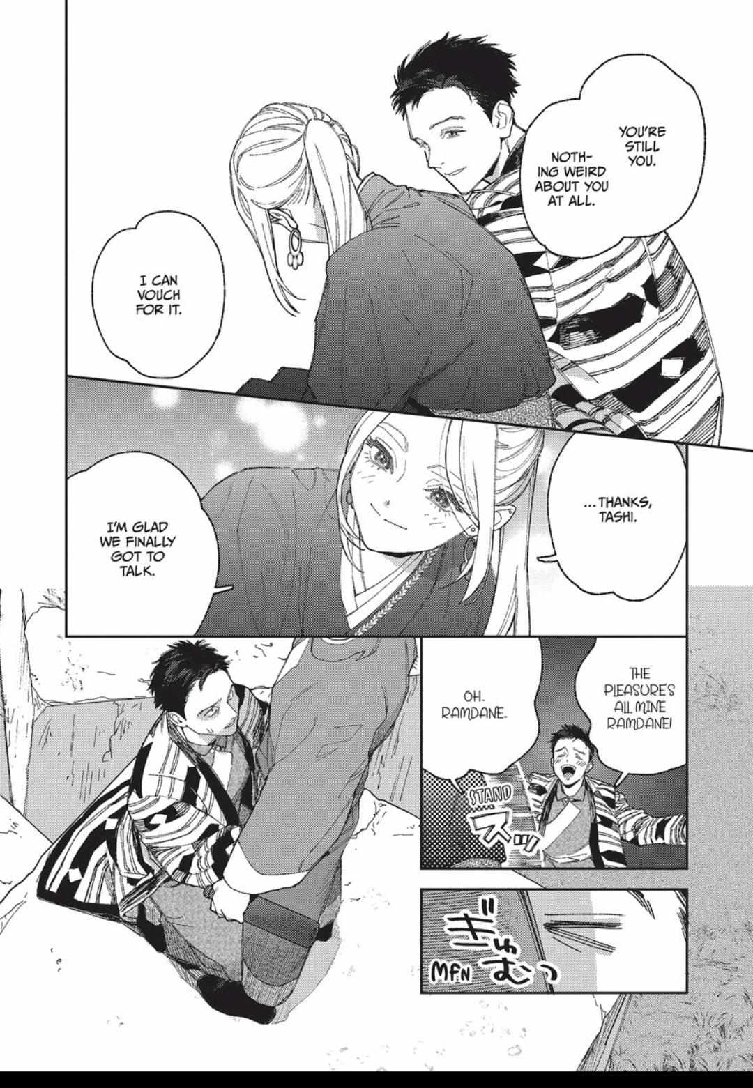 Read Lala no Kekkon chapter 37 image 30 on Lezhin