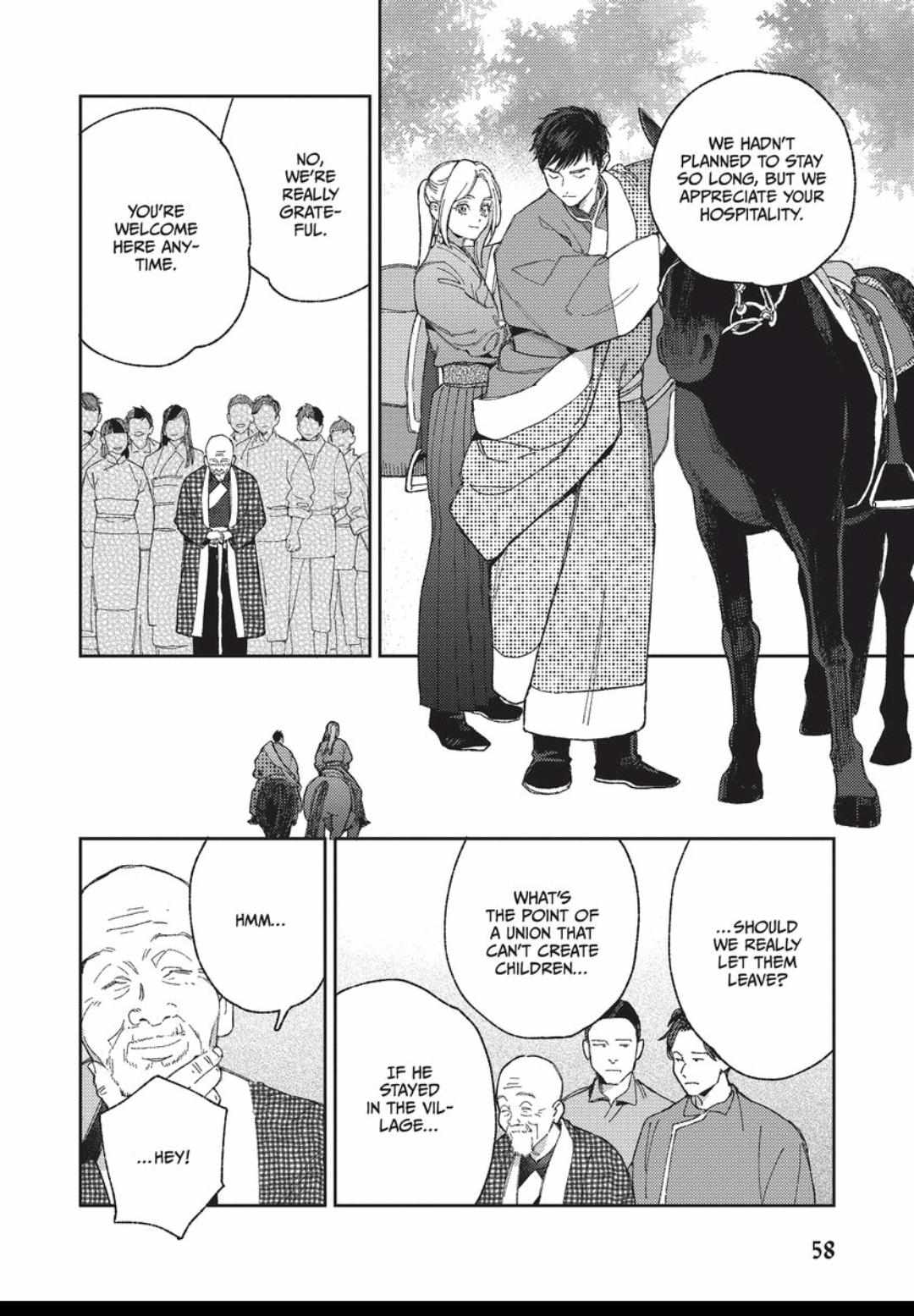 Read Lala no Kekkon chapter 37 image 32 on Lezhin
