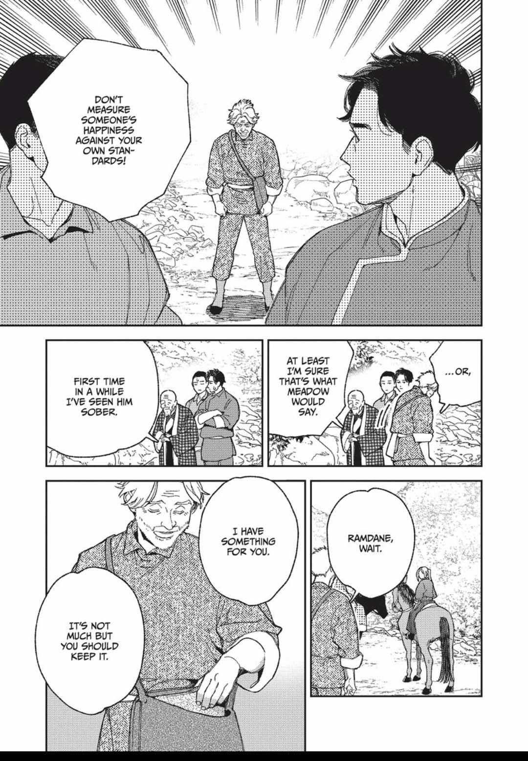 Read Lala no Kekkon chapter 37 image 33 on Lezhin