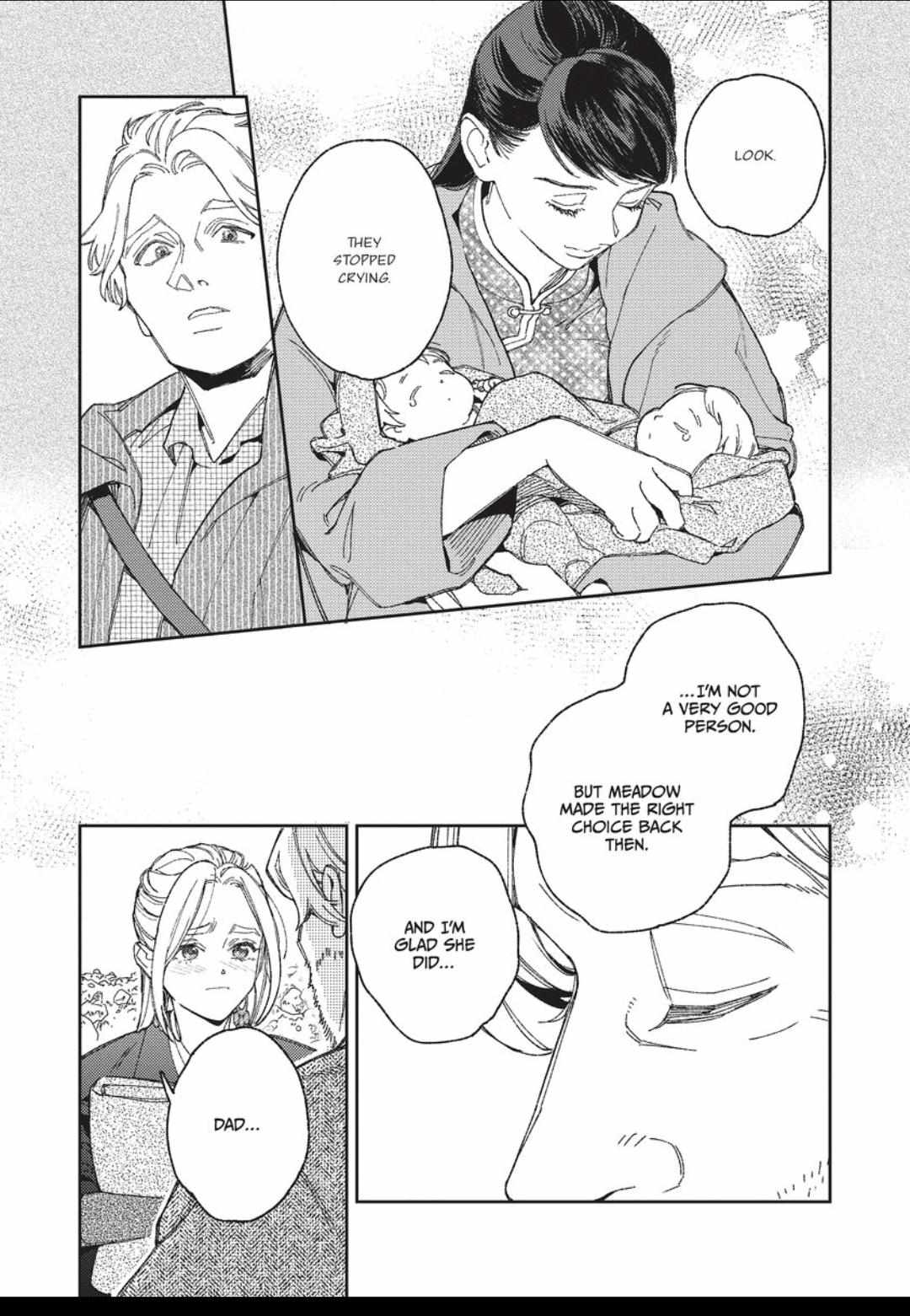 Read Lala no Kekkon chapter 37 image 35 on Lezhin