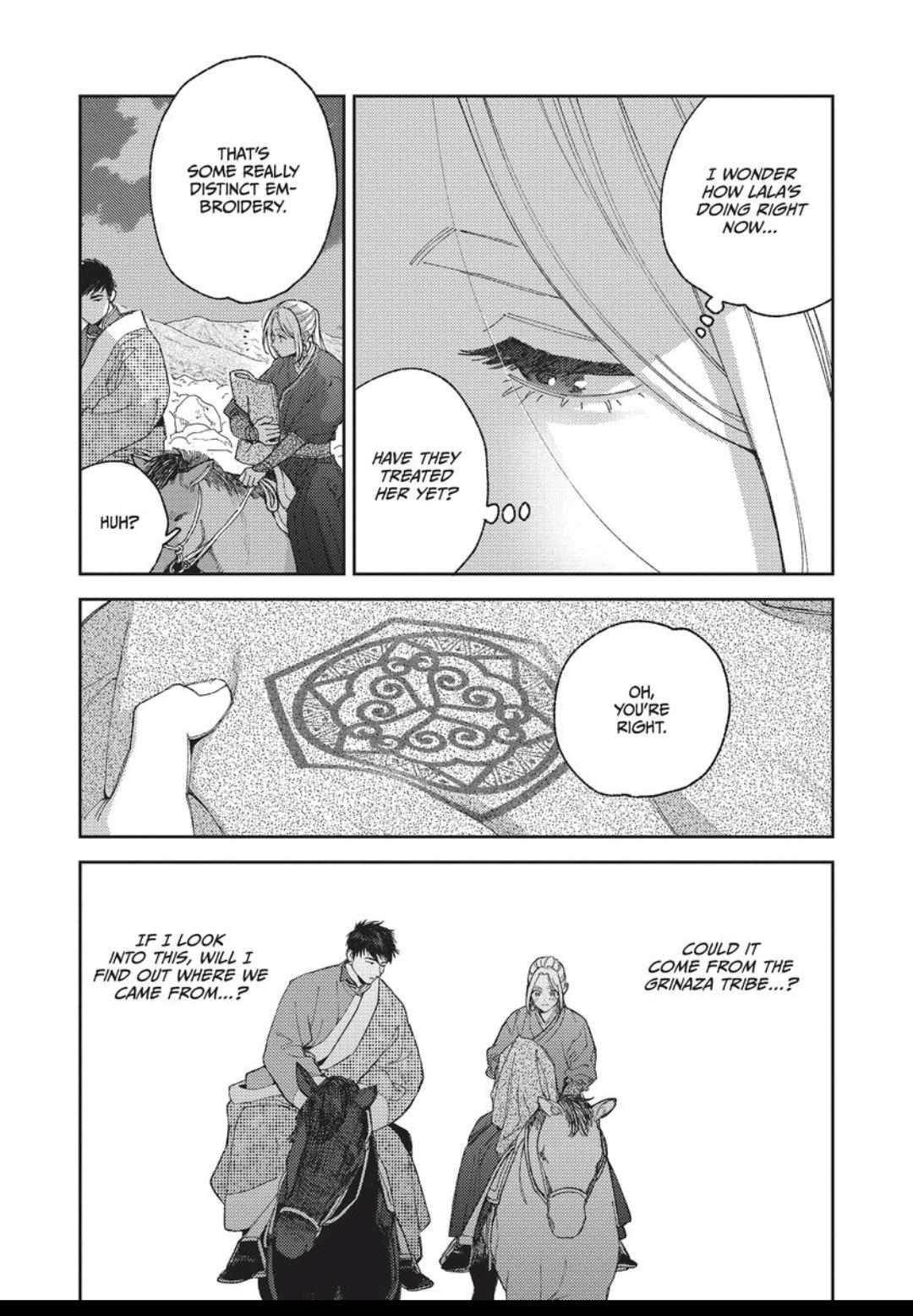 Read Lala no Kekkon chapter 37 image 37 on Lezhin
