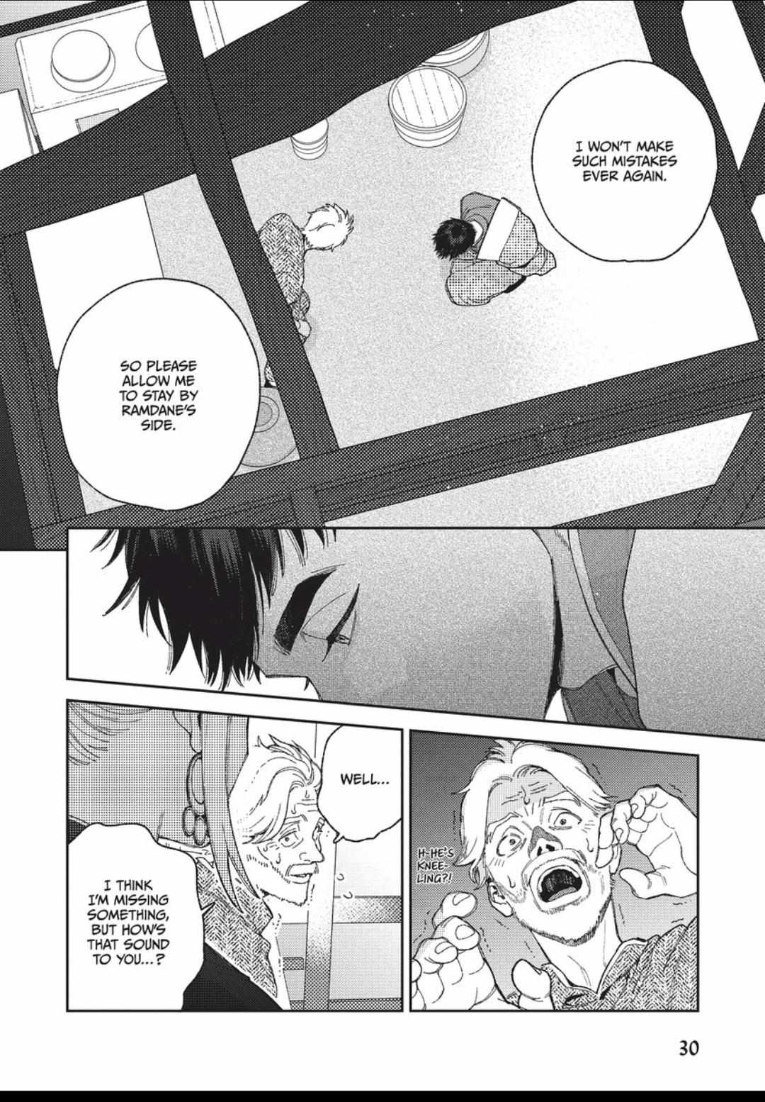 Read Lala no Kekkon chapter 37 image 4 on Lezhin