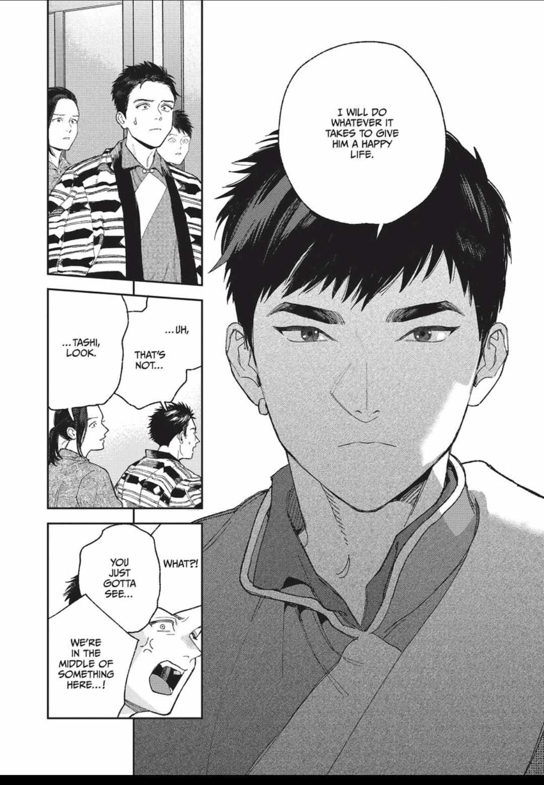 Read Lala no Kekkon chapter 37 image 6 on Lezhin