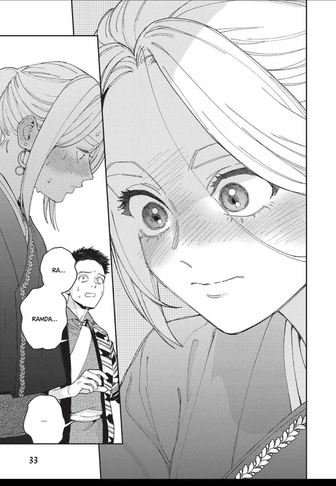 Read Lala no Kekkon chapter 37 image 7 on Lezhin