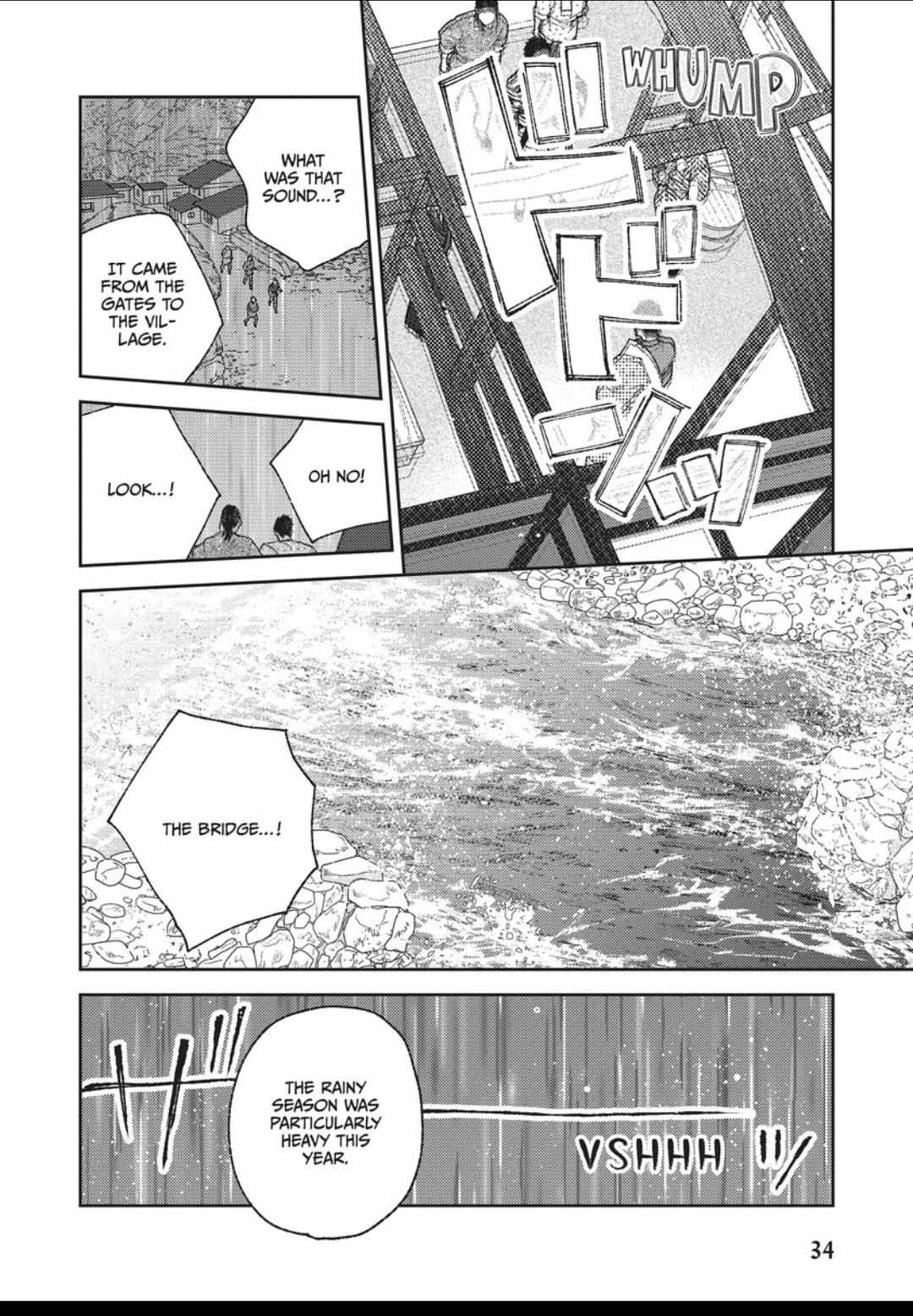 Read Lala no Kekkon chapter 37 image 8 on Lezhin