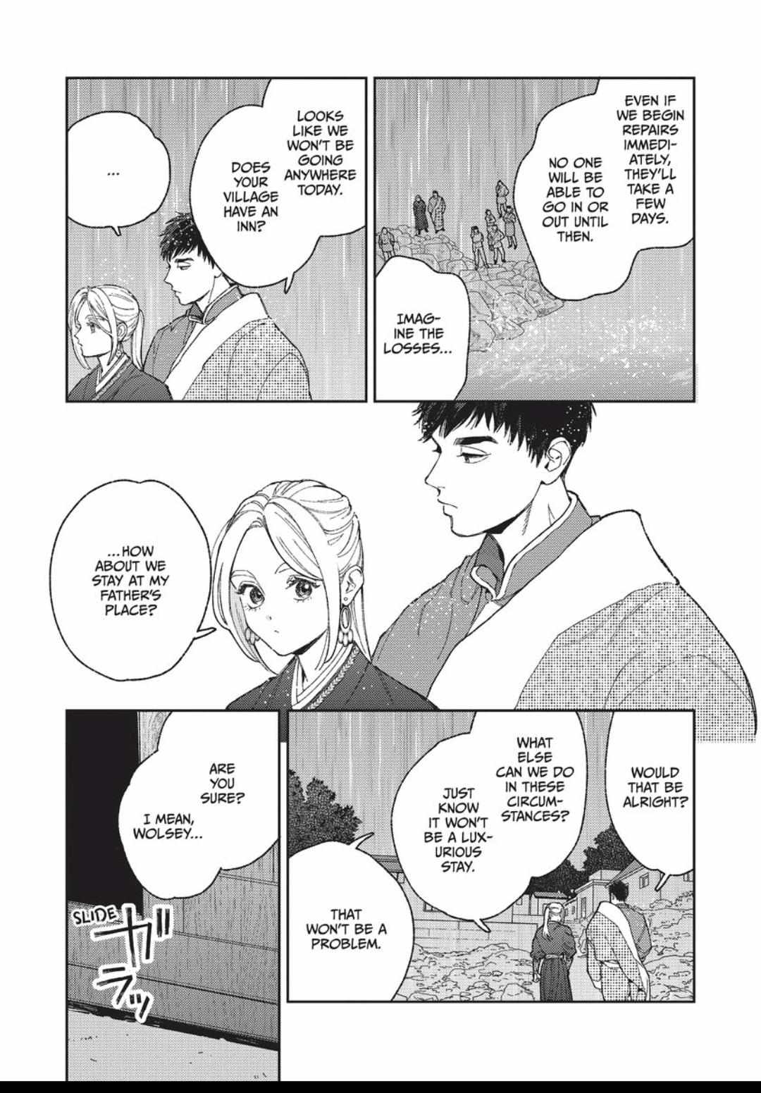 Read Lala no Kekkon chapter 37 image 9 on Lezhin