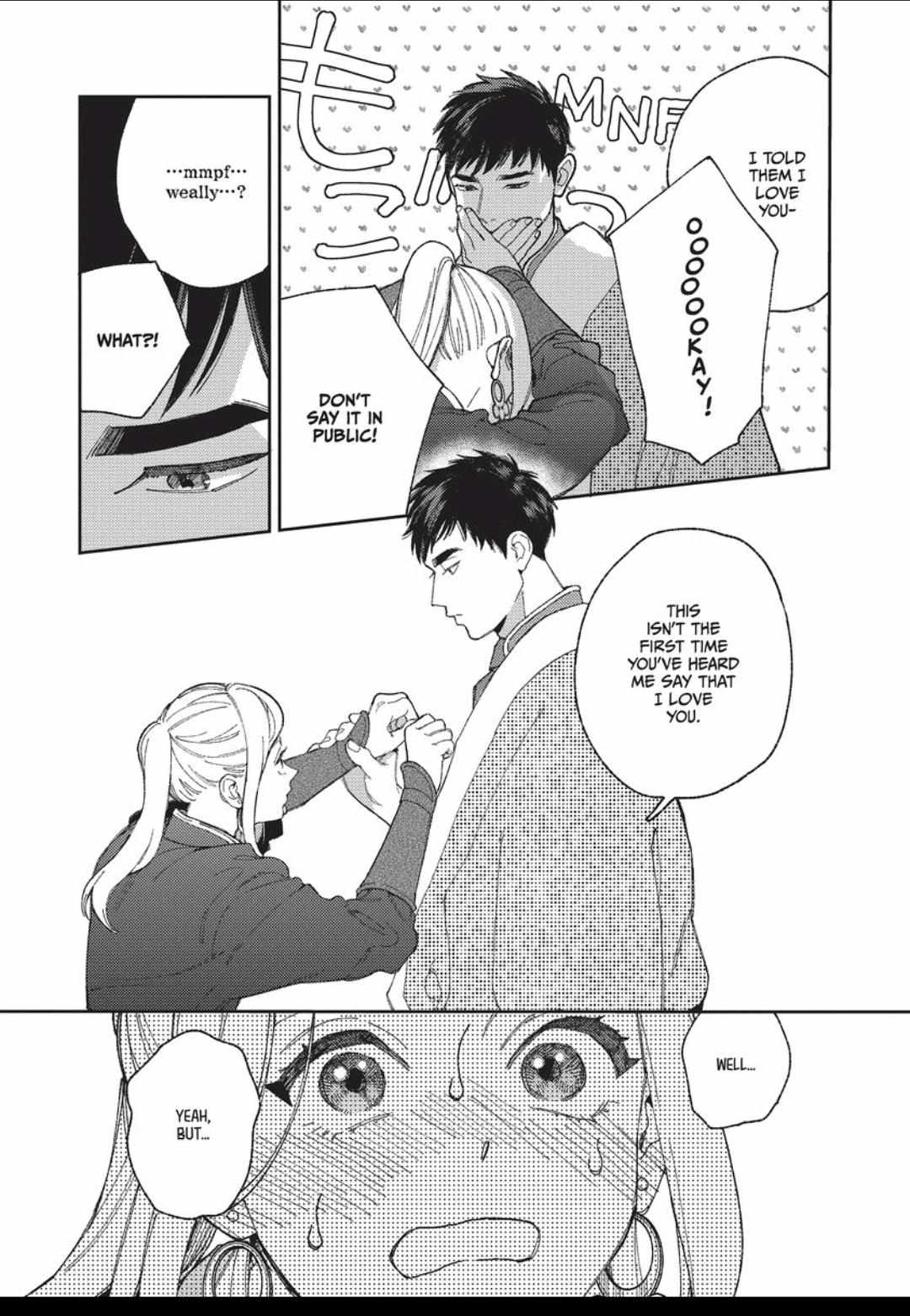 Read Lala no Kekkon chapter 38 image 13 on Lezhin
