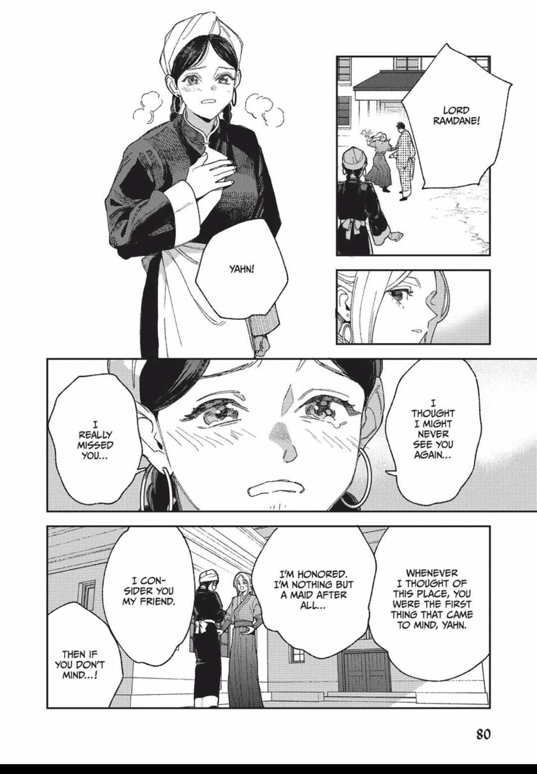 Read Lala no Kekkon chapter 38 image 14 on Lezhin