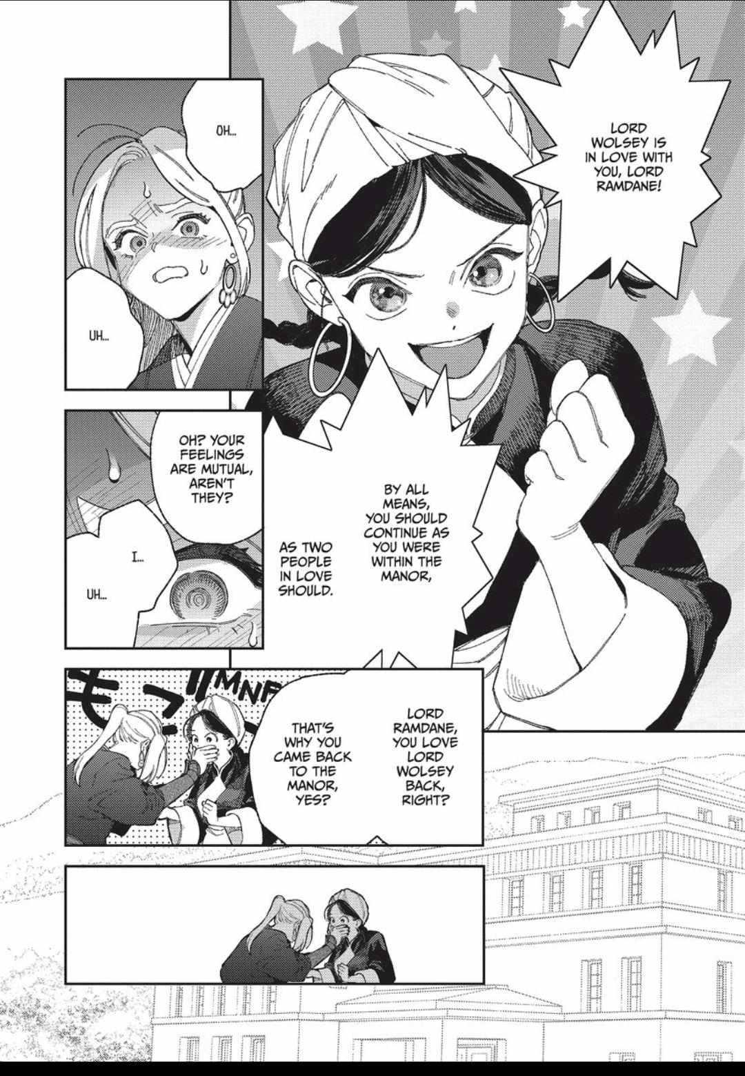 Read Lala no Kekkon chapter 38 image 16 on Lezhin