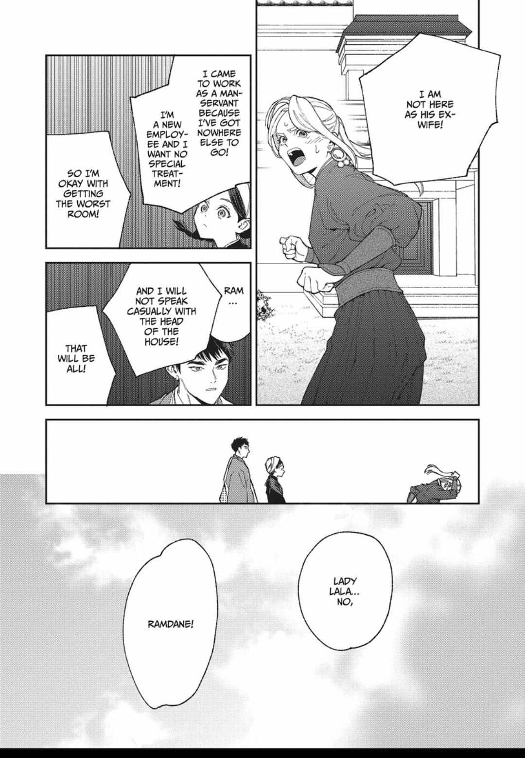 Read Lala no Kekkon chapter 38 image 17 on Lezhin