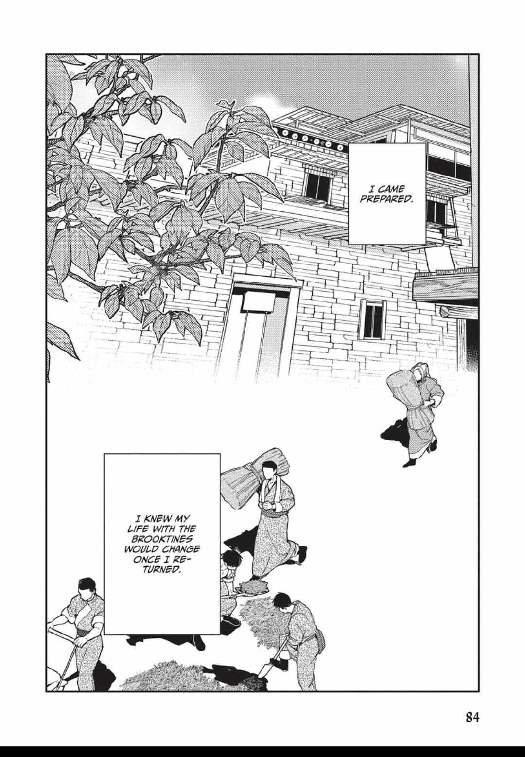 Read Lala no Kekkon chapter 38 image 18 on Lezhin