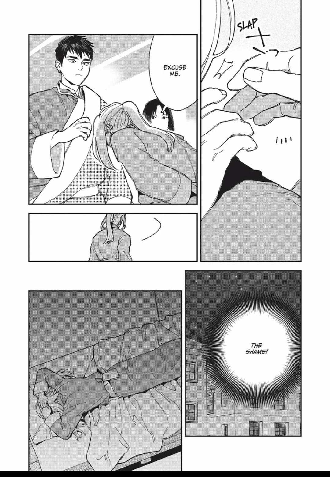 Read Lala no Kekkon chapter 38 image 21 on Lezhin