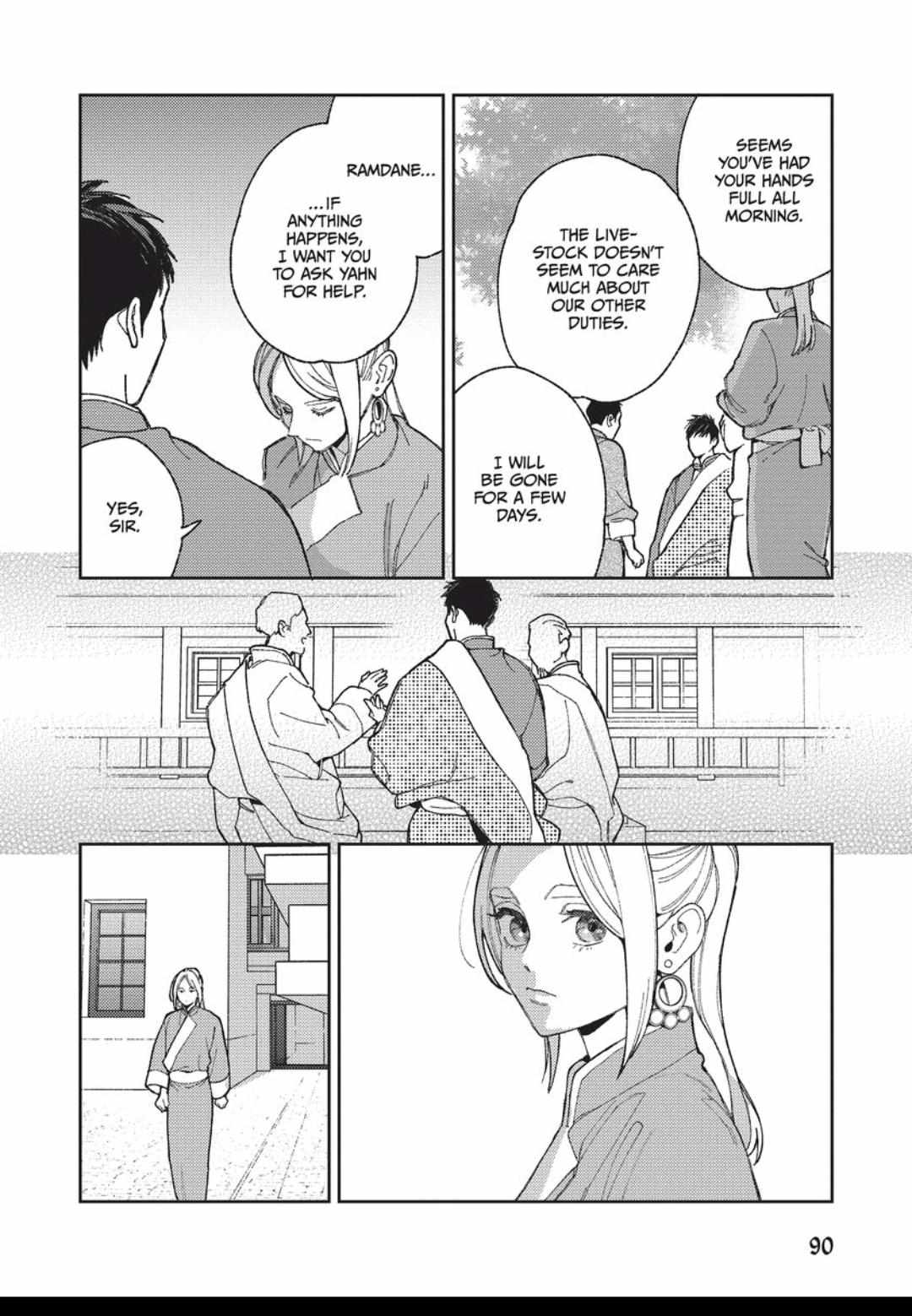 Read Lala no Kekkon chapter 38 image 24 on Lezhin