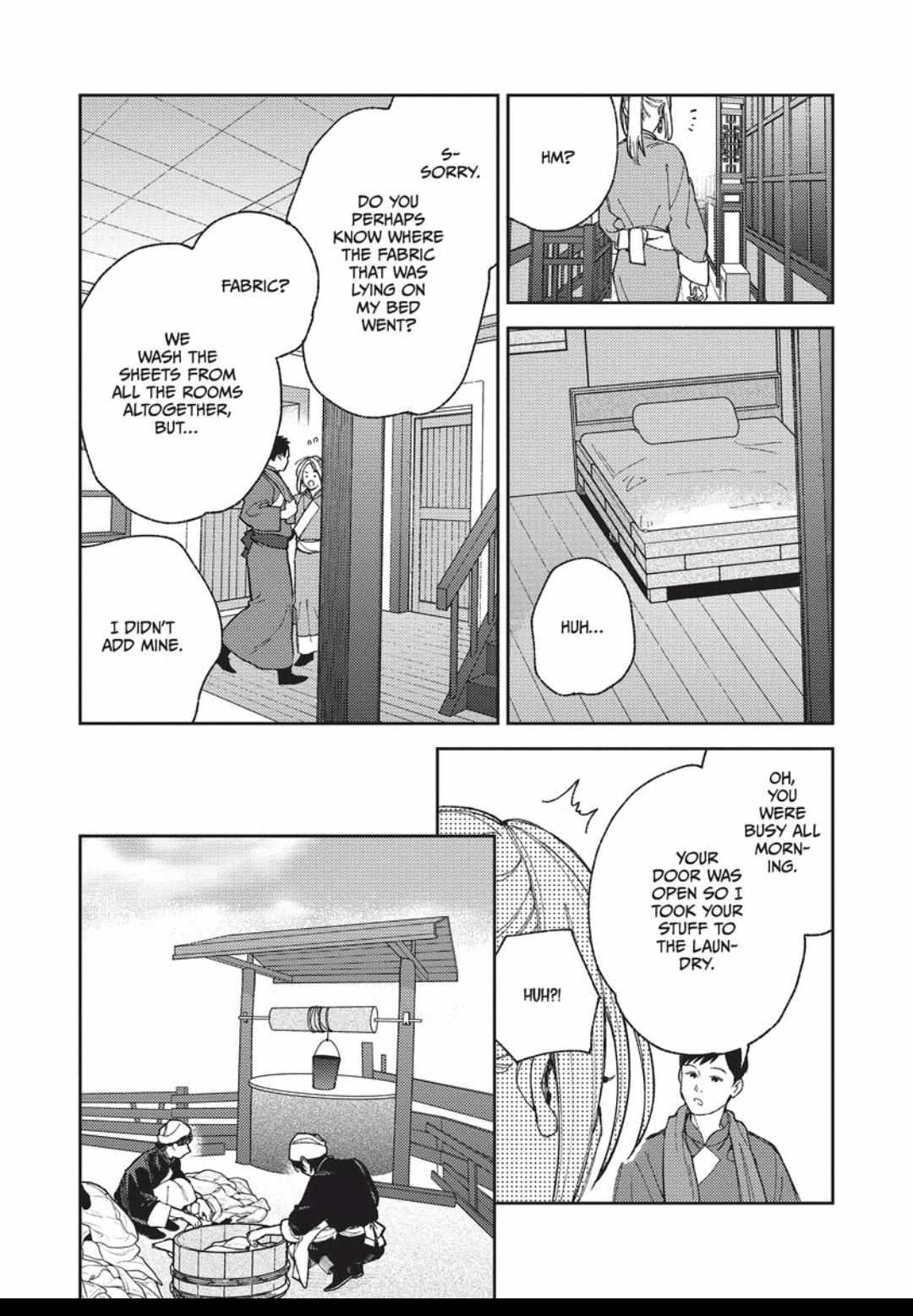 Read Lala no Kekkon chapter 38 image 25 on Lezhin