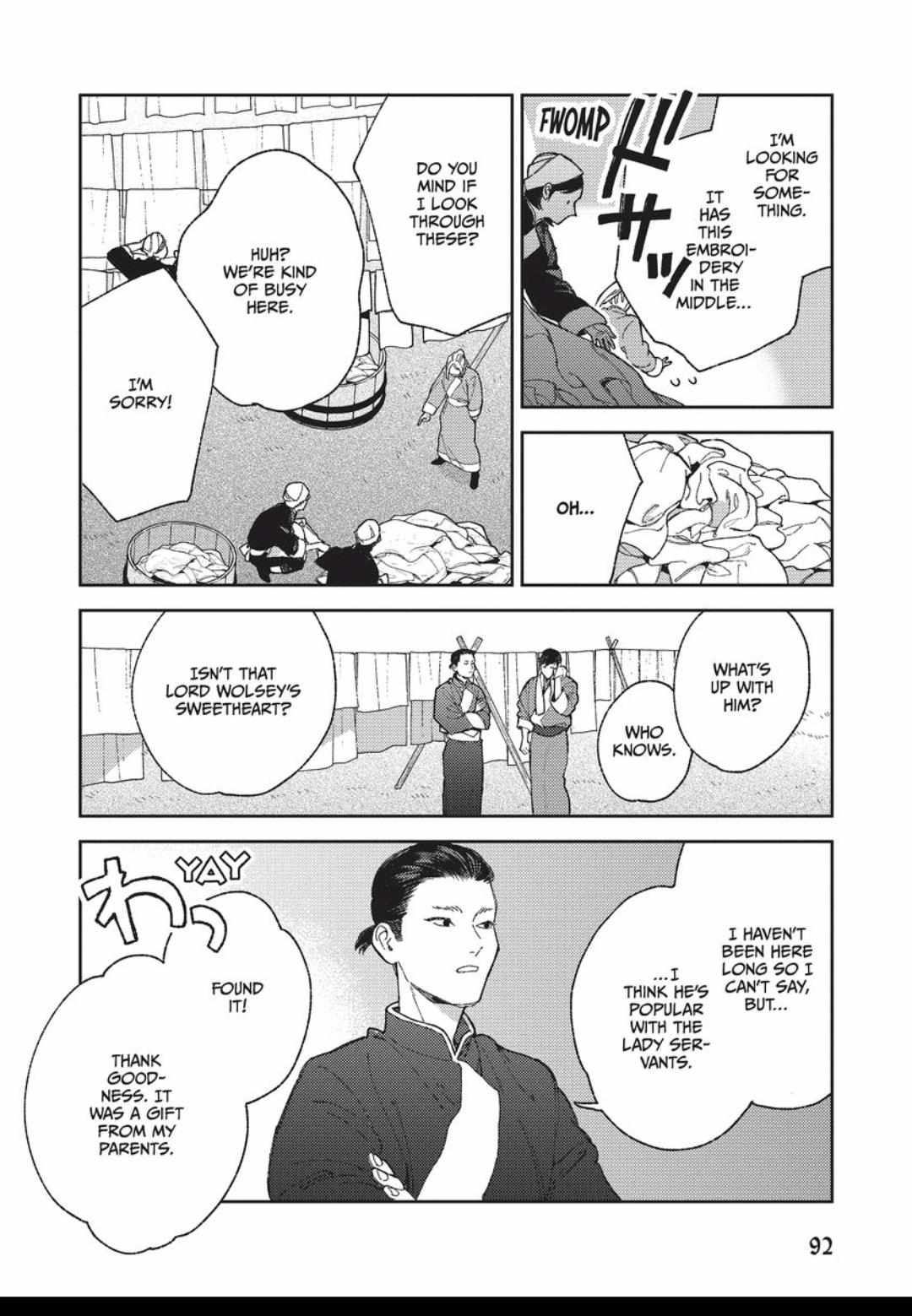 Read Lala no Kekkon chapter 38 image 26 on Lezhin