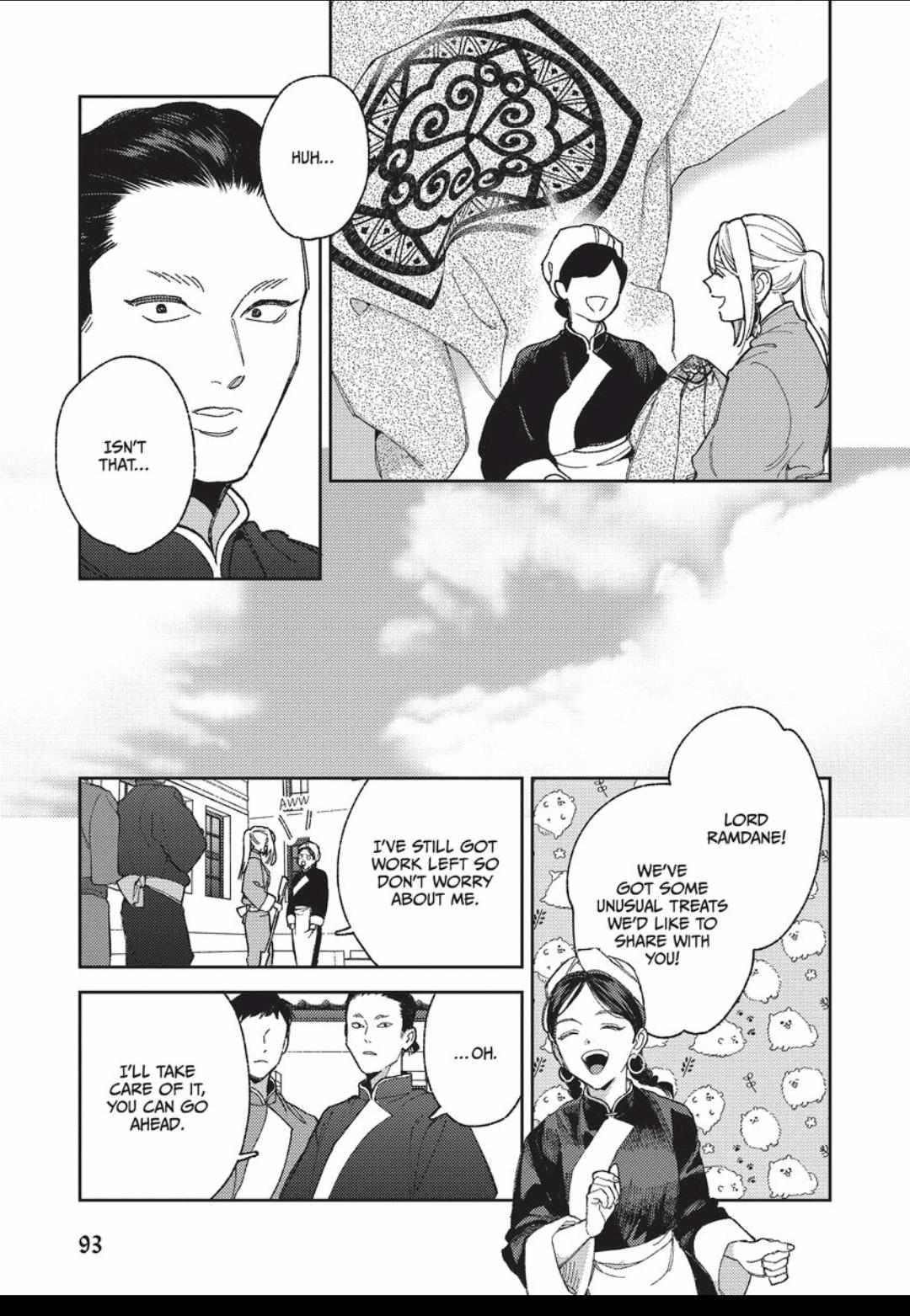 Read Lala no Kekkon chapter 38 image 27 on Lezhin