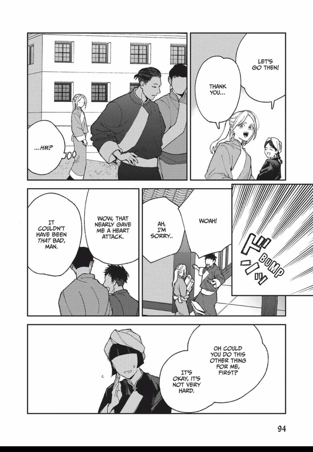 Read Lala no Kekkon chapter 38 image 28 on Lezhin