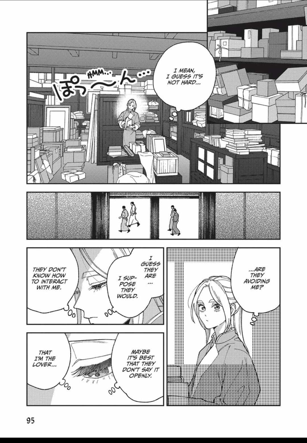 Read Lala no Kekkon chapter 38 image 29 on Lezhin