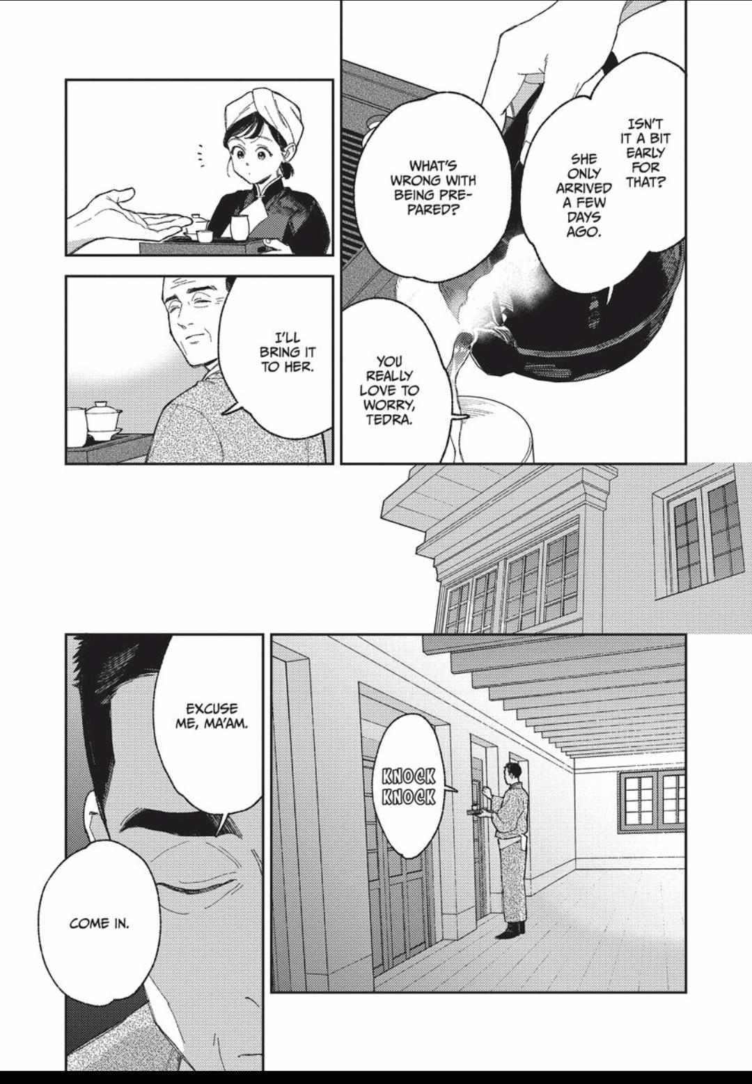 Read Lala no Kekkon chapter 38 image 3 on Lezhin