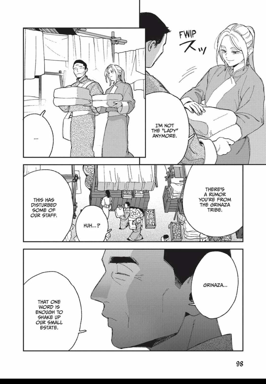 Read Lala no Kekkon chapter 38 image 32 on Lezhin