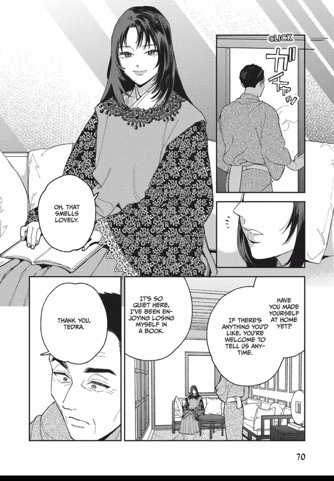 Read Lala no Kekkon chapter 38 image 4 on Lezhin