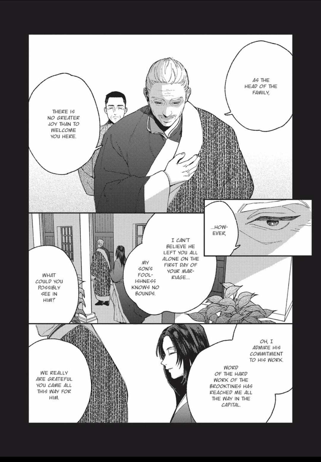 Read Lala no Kekkon chapter 38 image 6 on Lezhin