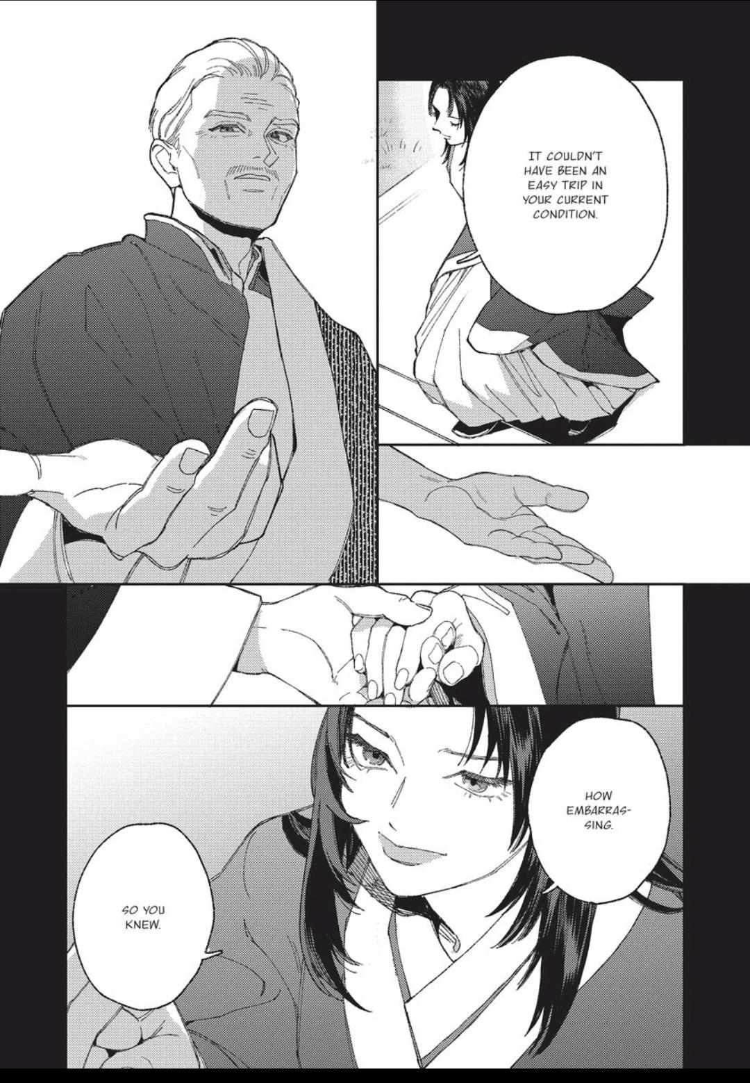 Read Lala no Kekkon chapter 38 image 7 on Lezhin