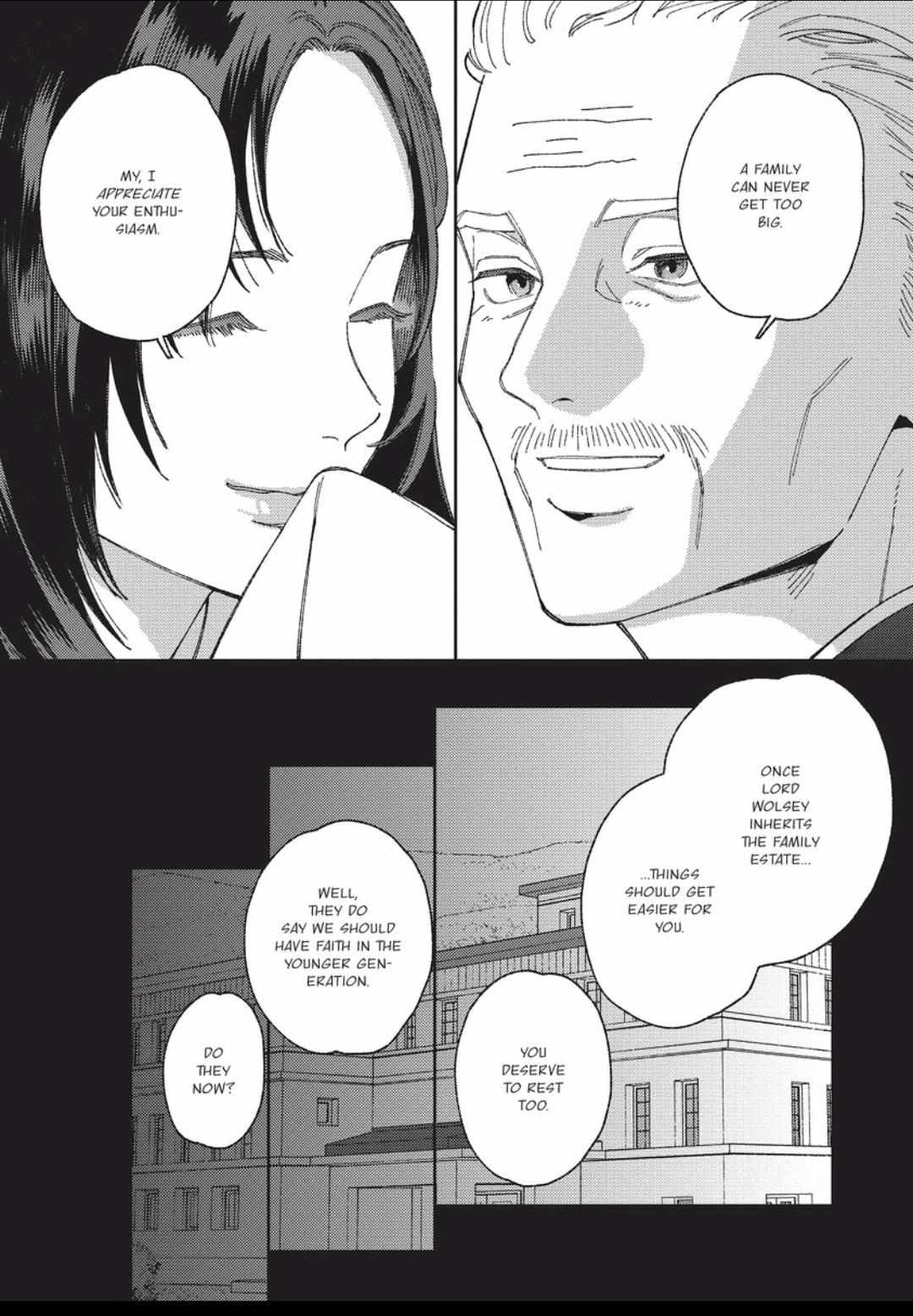 Read Lala no Kekkon chapter 38 image 9 on Lezhin