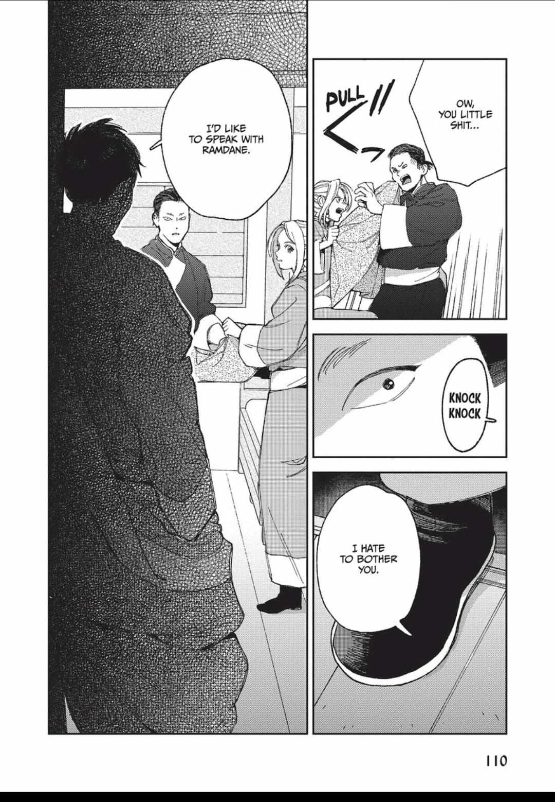 Read Lala no Kekkon chapter 39 image 10 on Lezhin