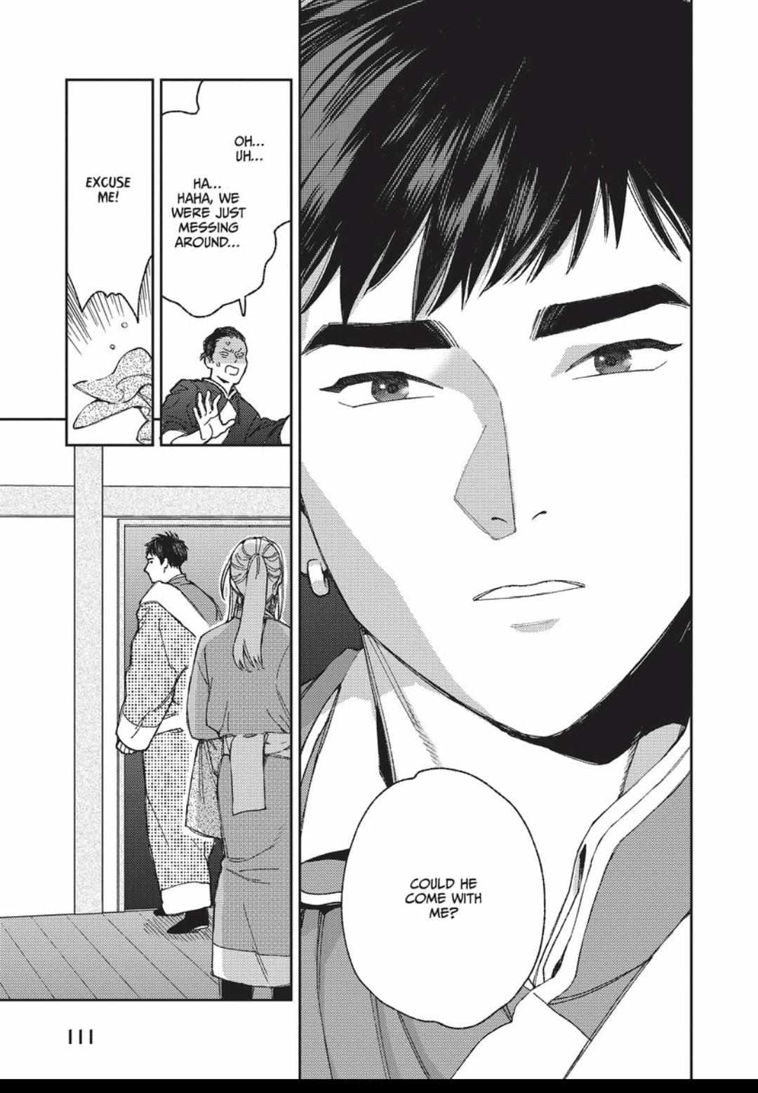 Read Lala no Kekkon chapter 39 image 11 on Lezhin