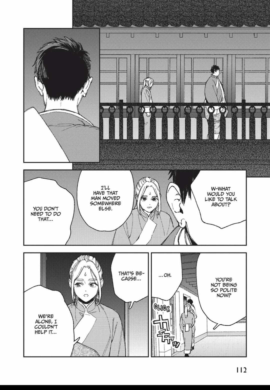 Read Lala no Kekkon chapter 39 image 12 on Lezhin