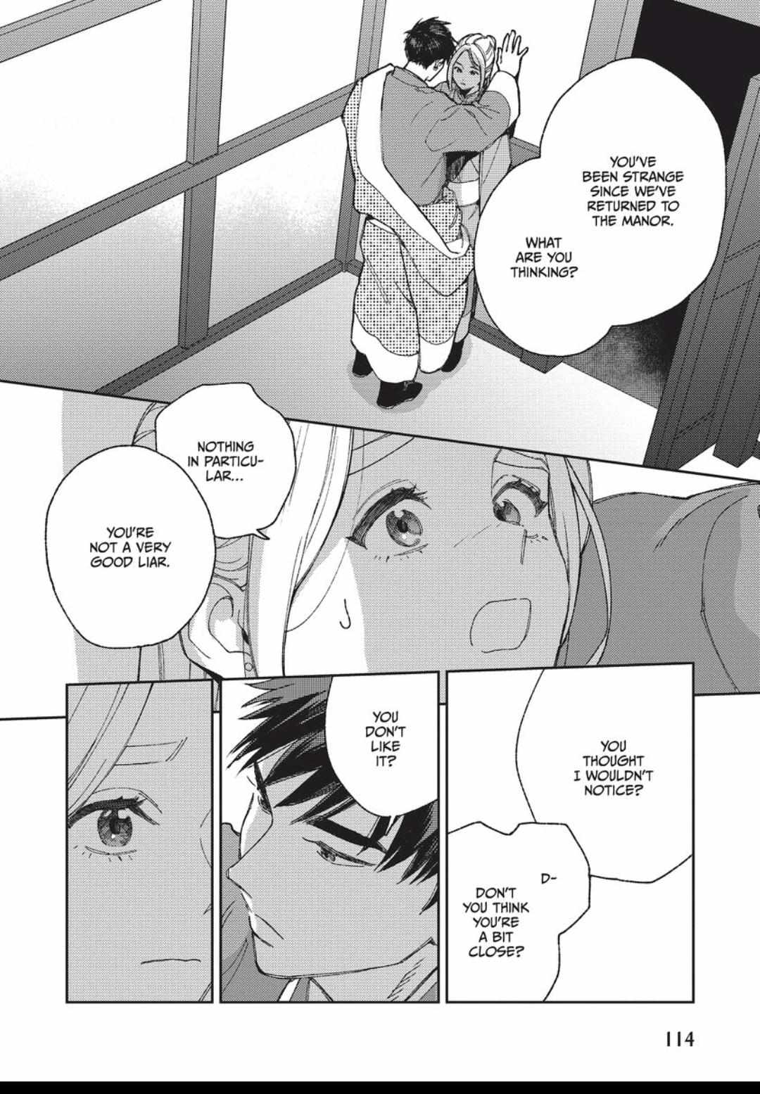 Read Lala no Kekkon chapter 39 image 14 on Lezhin
