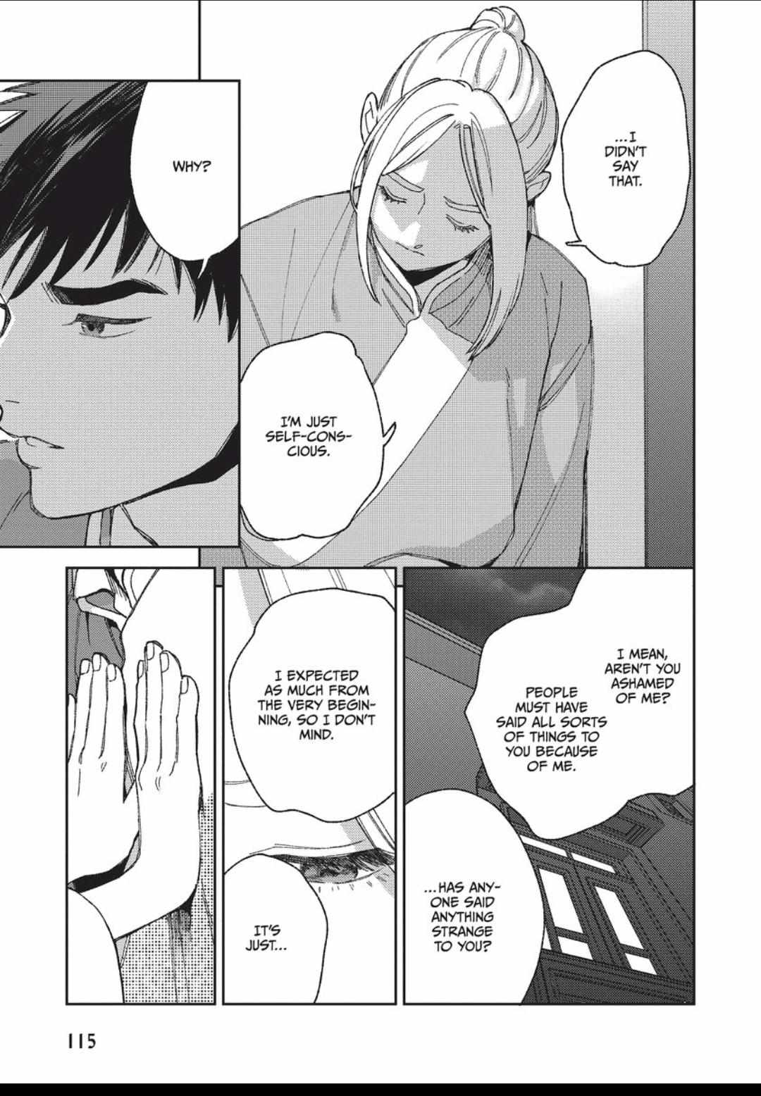 Read Lala no Kekkon chapter 39 image 15 on Lezhin