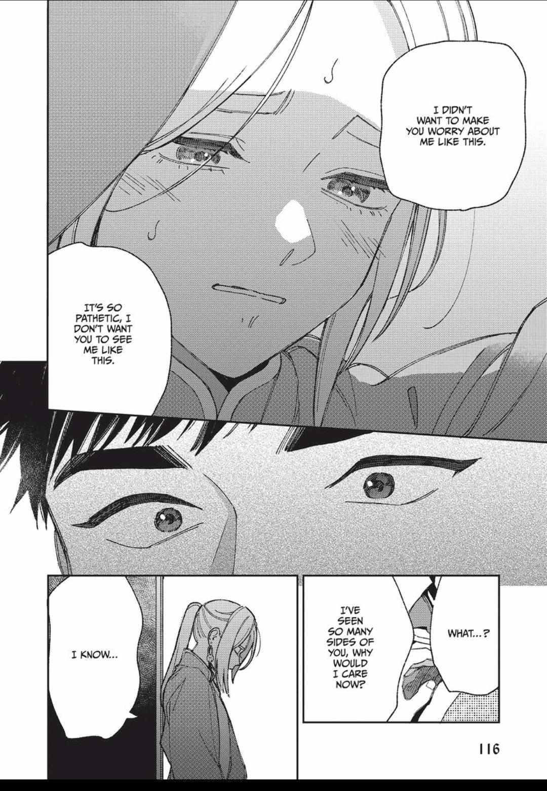Read Lala no Kekkon chapter 39 image 16 on Lezhin
