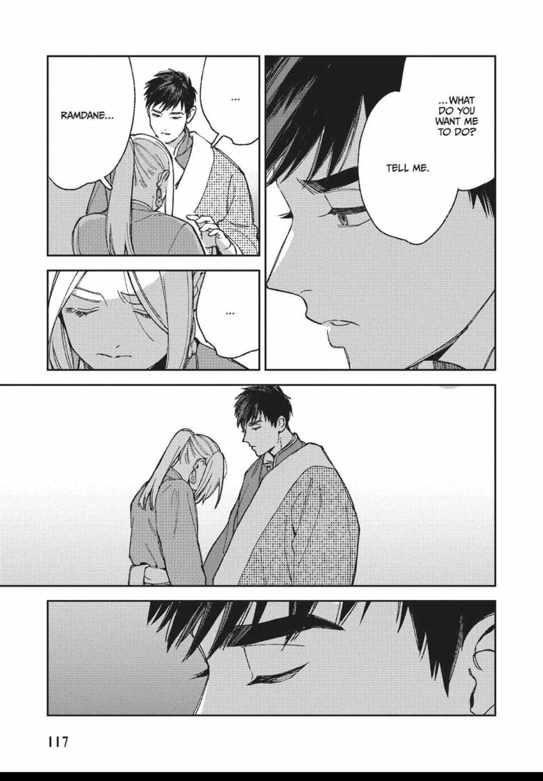 Read Lala no Kekkon chapter 39 image 17 on Lezhin