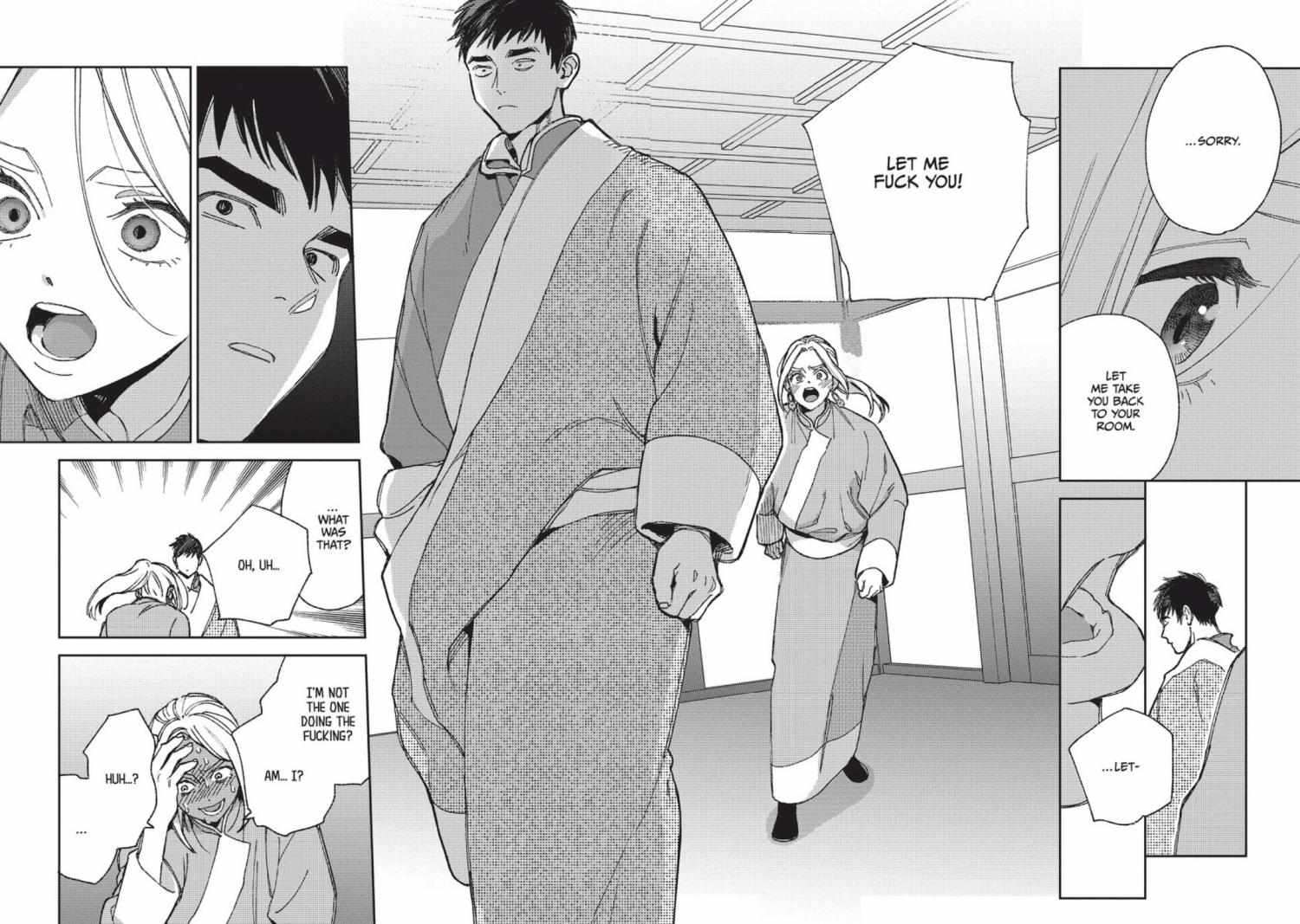 Read Lala no Kekkon chapter 39 image 20 on Lezhin