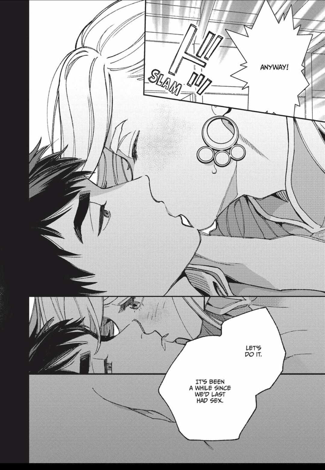 Read Lala no Kekkon chapter 39 image 21 on Lezhin