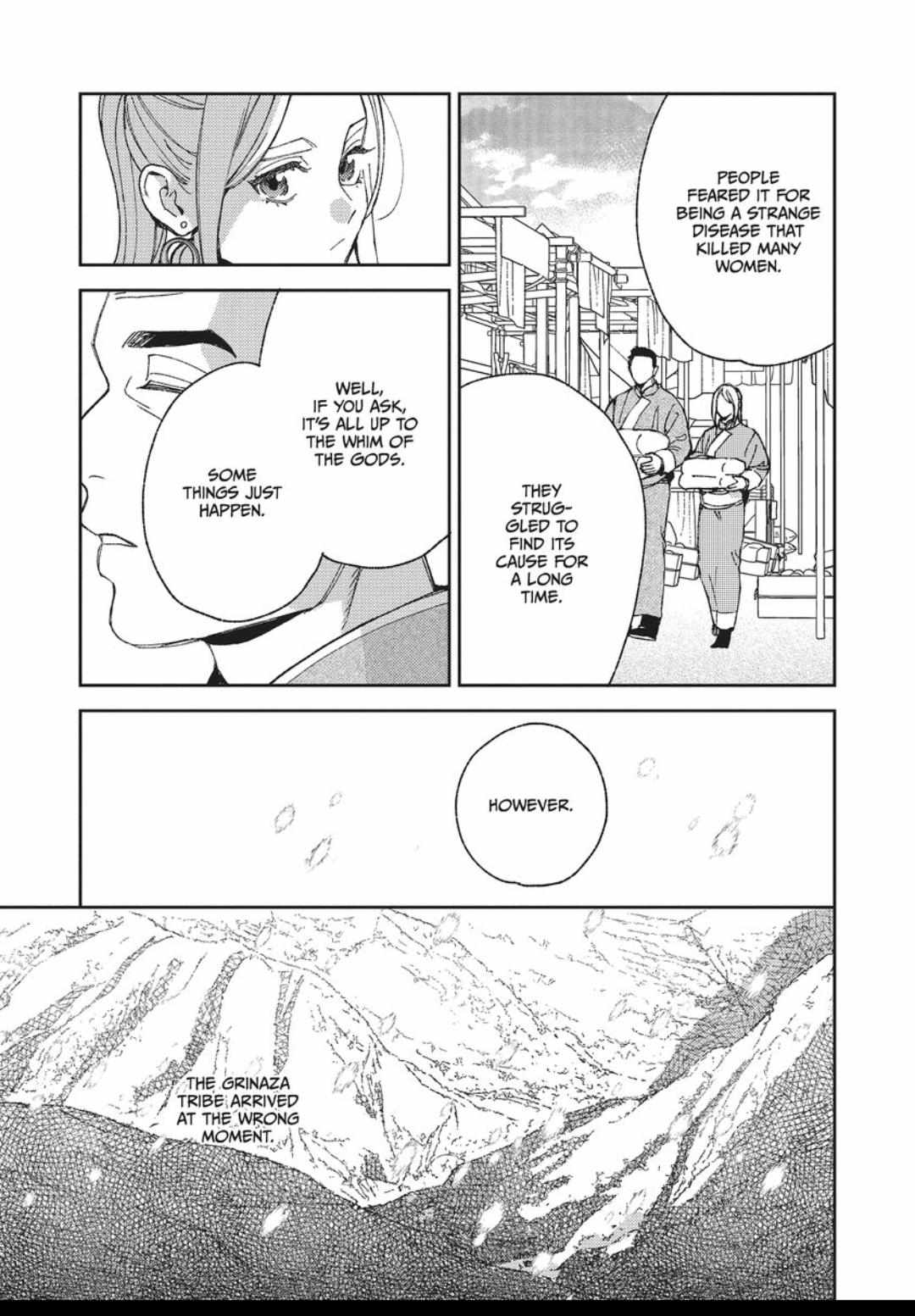 Read Lala no Kekkon chapter 39 image 3 on Lezhin