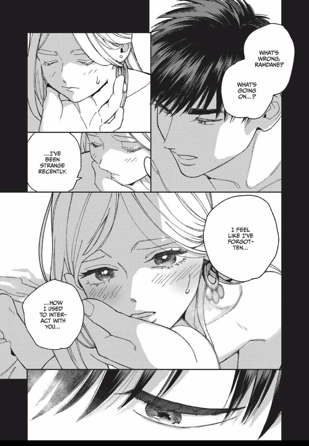 Read Lala no Kekkon chapter 39 image 30 on Lezhin